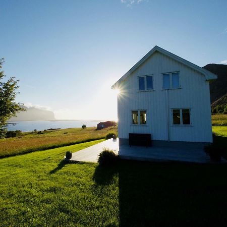 Ramberg Lodge Lofoten Bostad Exterior photo