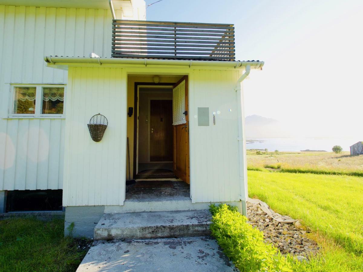 Ramberg Lodge Lofoten Bostad Exterior photo