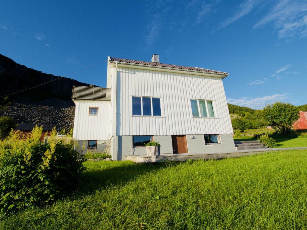 Ramberg Lodge Lofoten Bostad Exterior photo